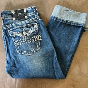 Women’s Jean Capris